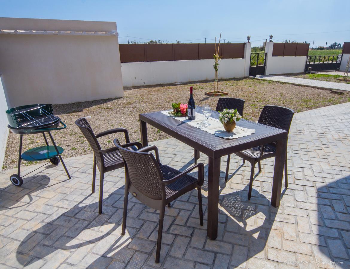Apartament Casa Marinella Jenadi Zewnętrze zdjęcie