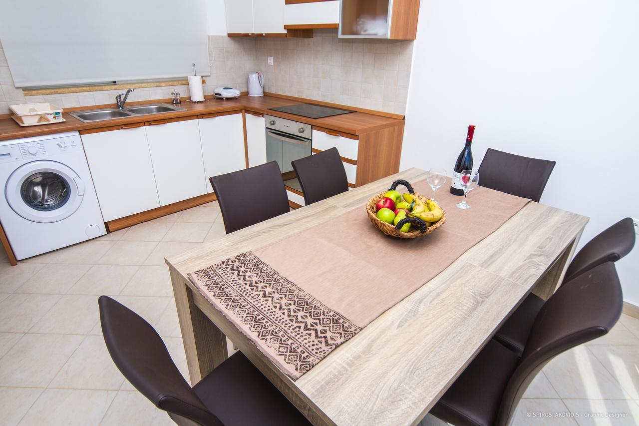 Apartament Casa Marinella Jenadi Zewnętrze zdjęcie