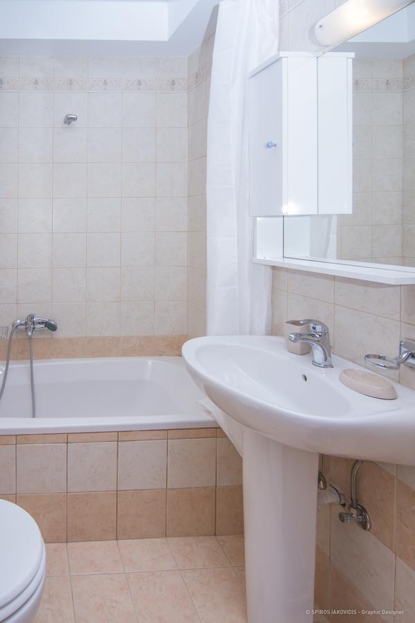 Apartament Casa Marinella Jenadi Zewnętrze zdjęcie