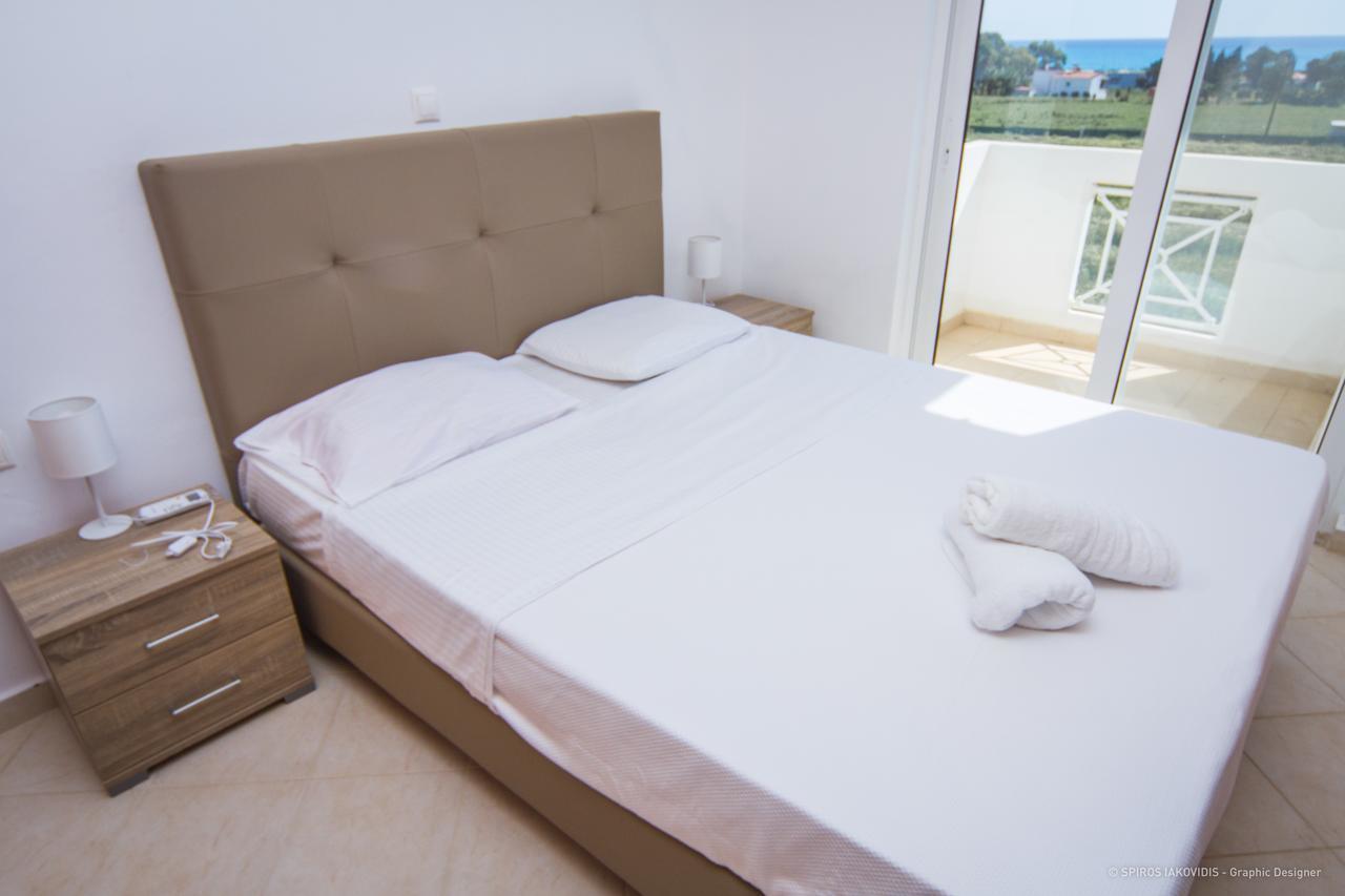 Apartament Casa Marinella Jenadi Zewnętrze zdjęcie