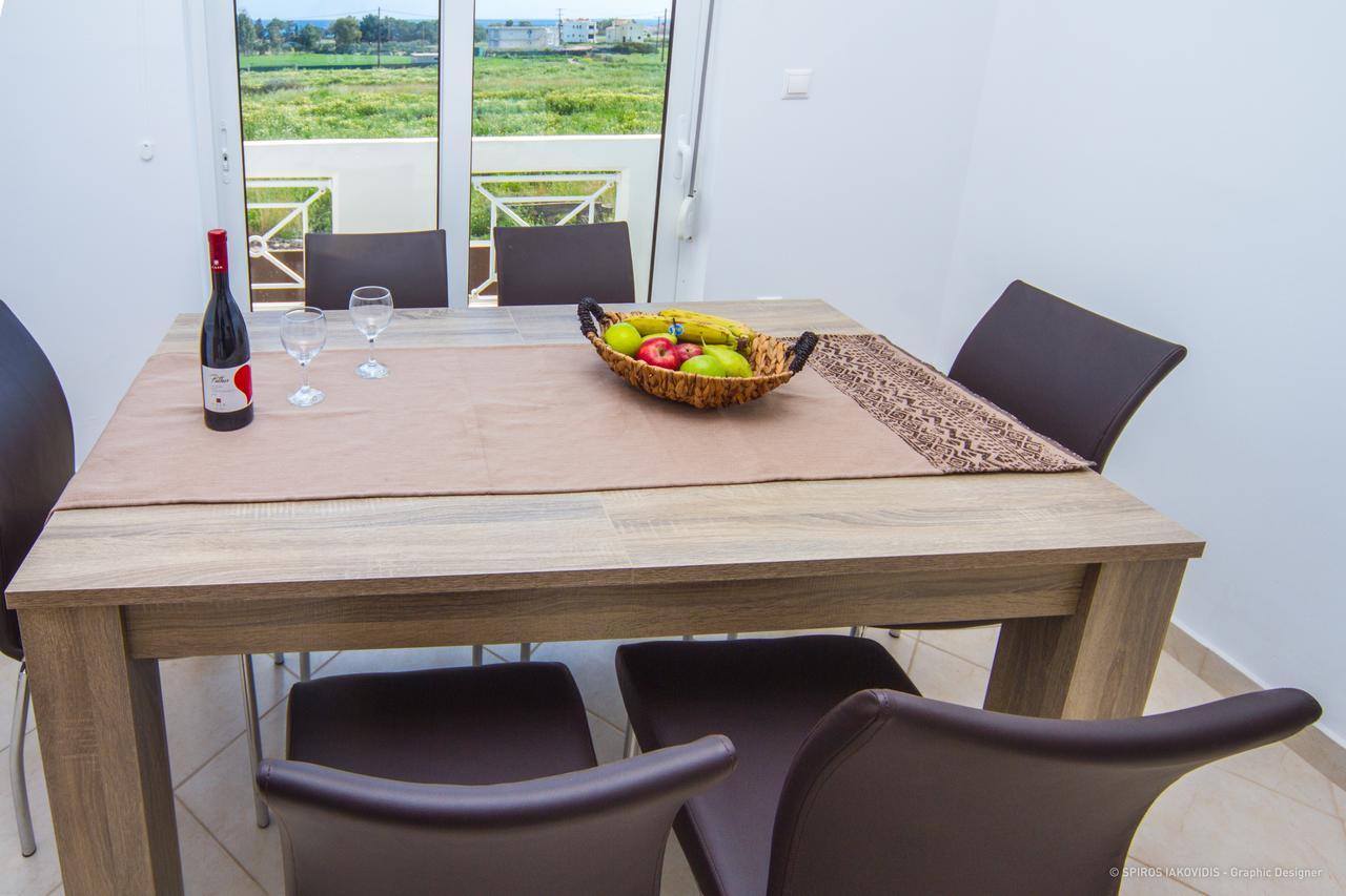 Apartament Casa Marinella Jenadi Zewnętrze zdjęcie