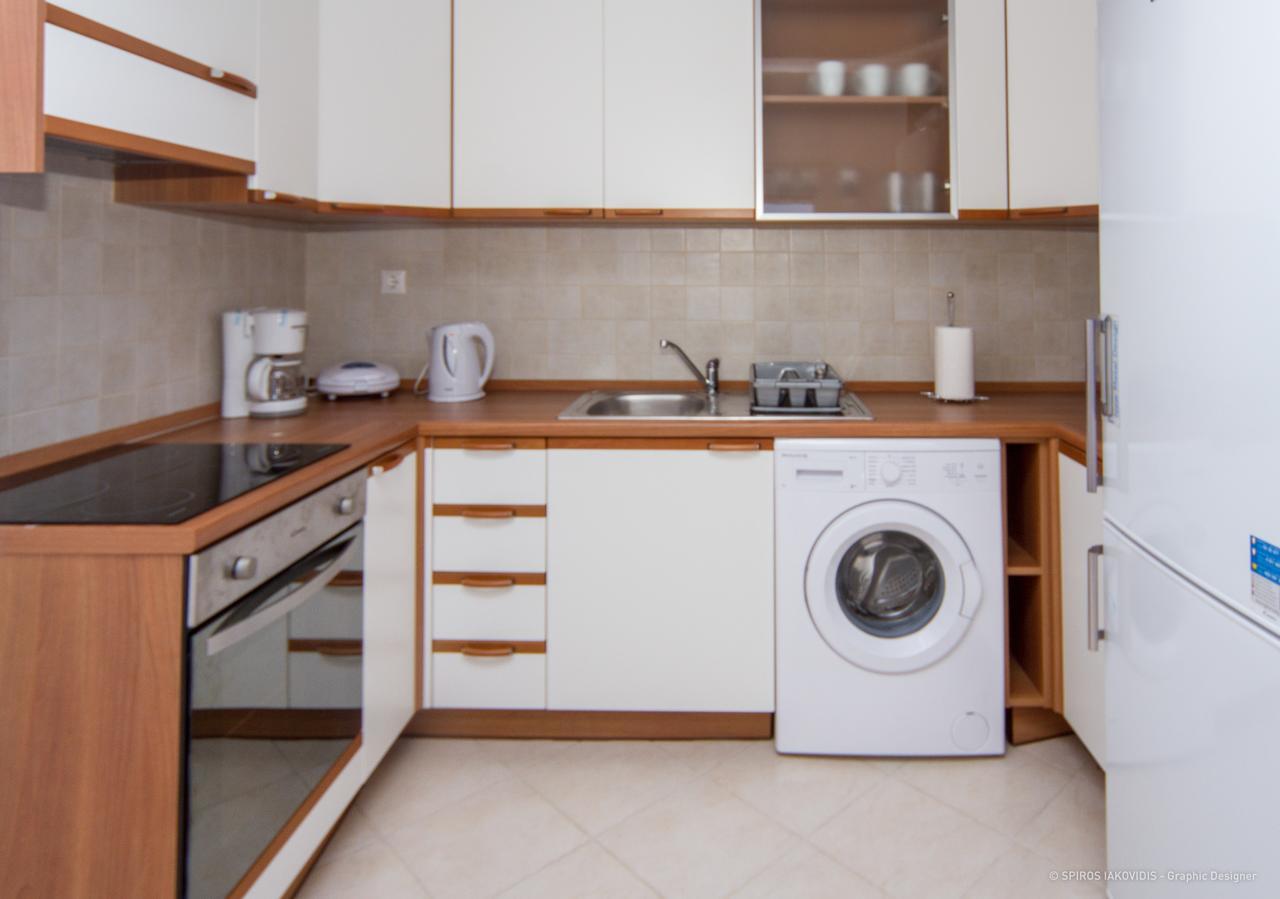 Apartament Casa Marinella Jenadi Zewnętrze zdjęcie