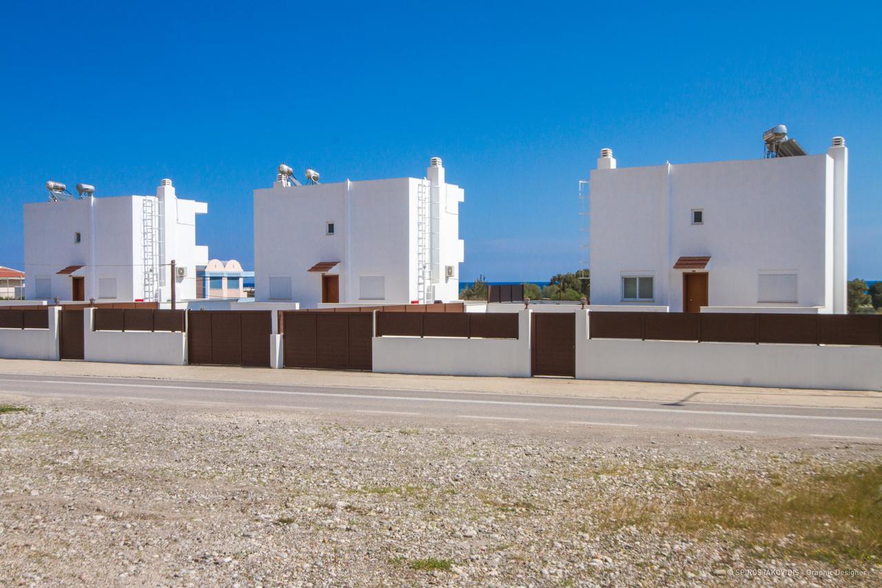 Apartament Casa Marinella Jenadi Zewnętrze zdjęcie