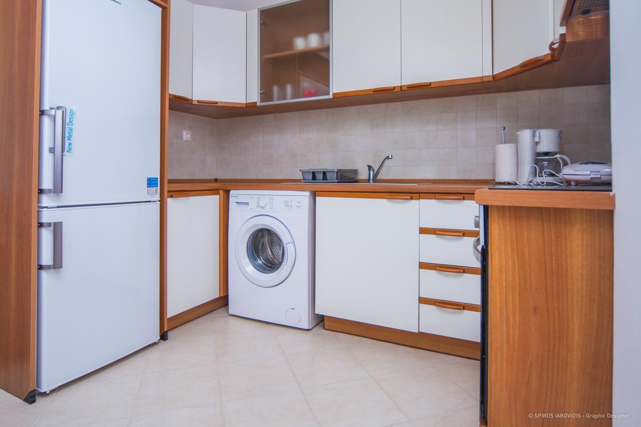 Apartament Casa Marinella Jenadi Zewnętrze zdjęcie