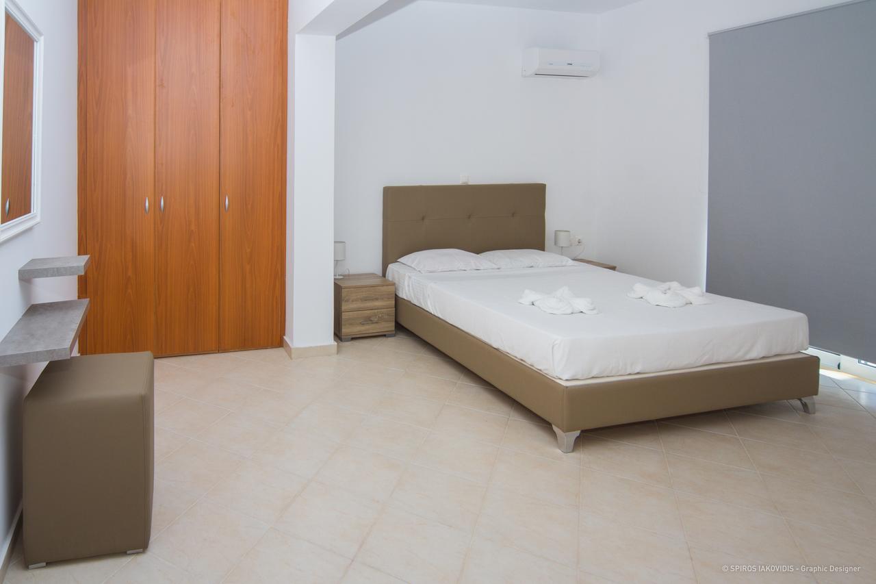 Apartament Casa Marinella Jenadi Zewnętrze zdjęcie