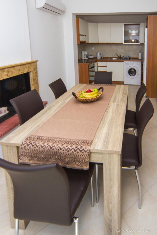 Apartament Casa Marinella Jenadi Zewnętrze zdjęcie