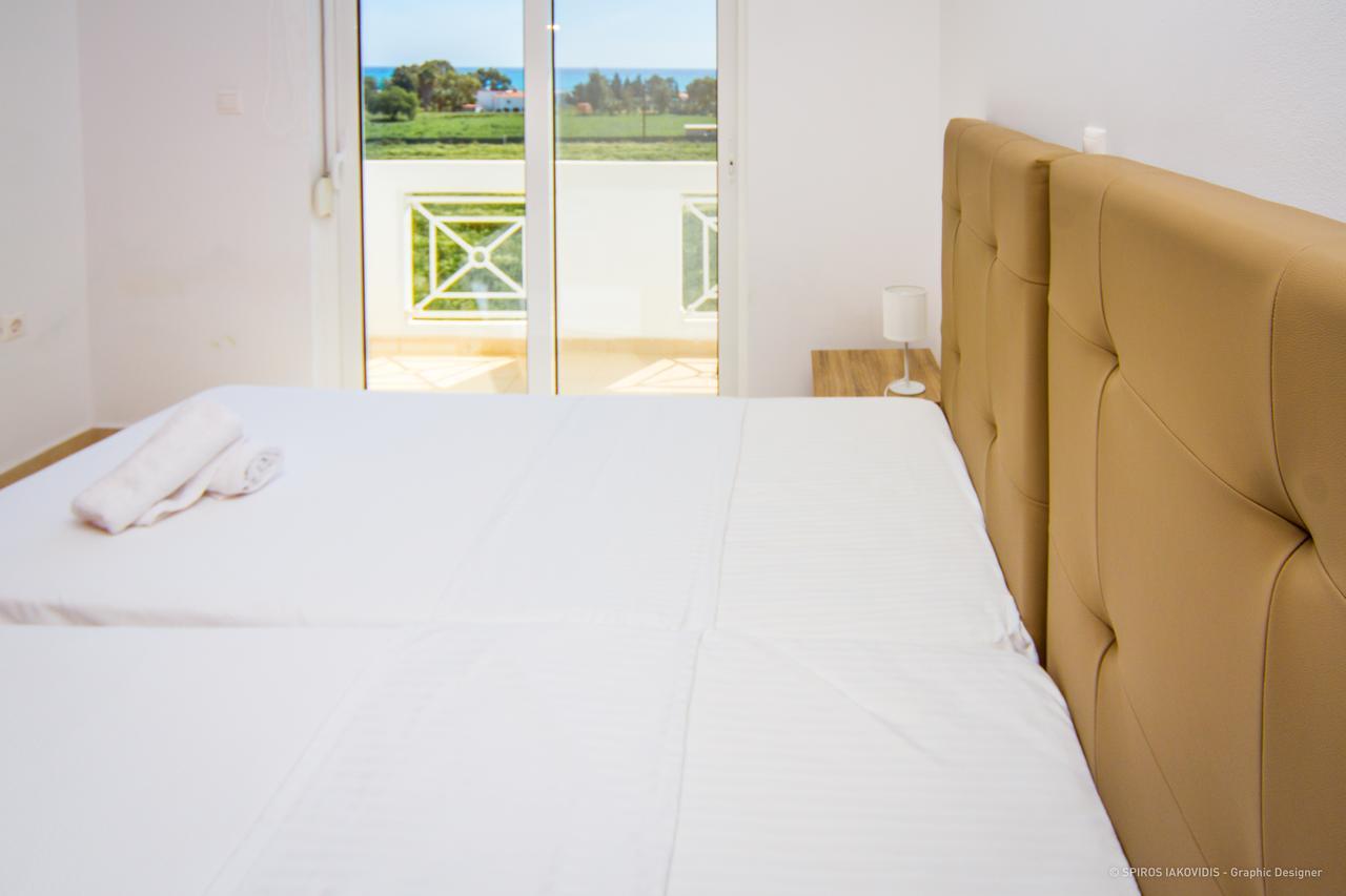 Apartament Casa Marinella Jenadi Zewnętrze zdjęcie