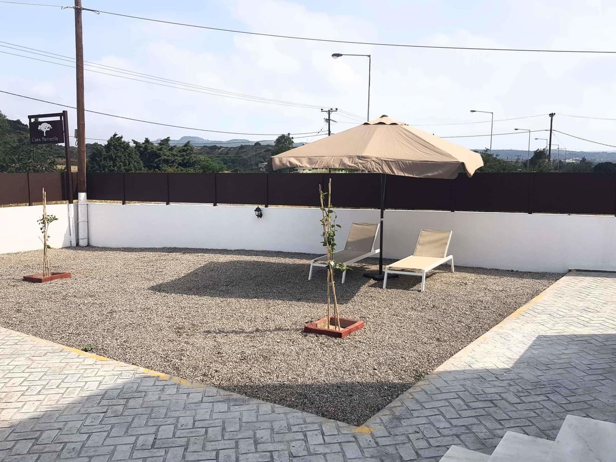 Apartament Casa Marinella Jenadi Zewnętrze zdjęcie