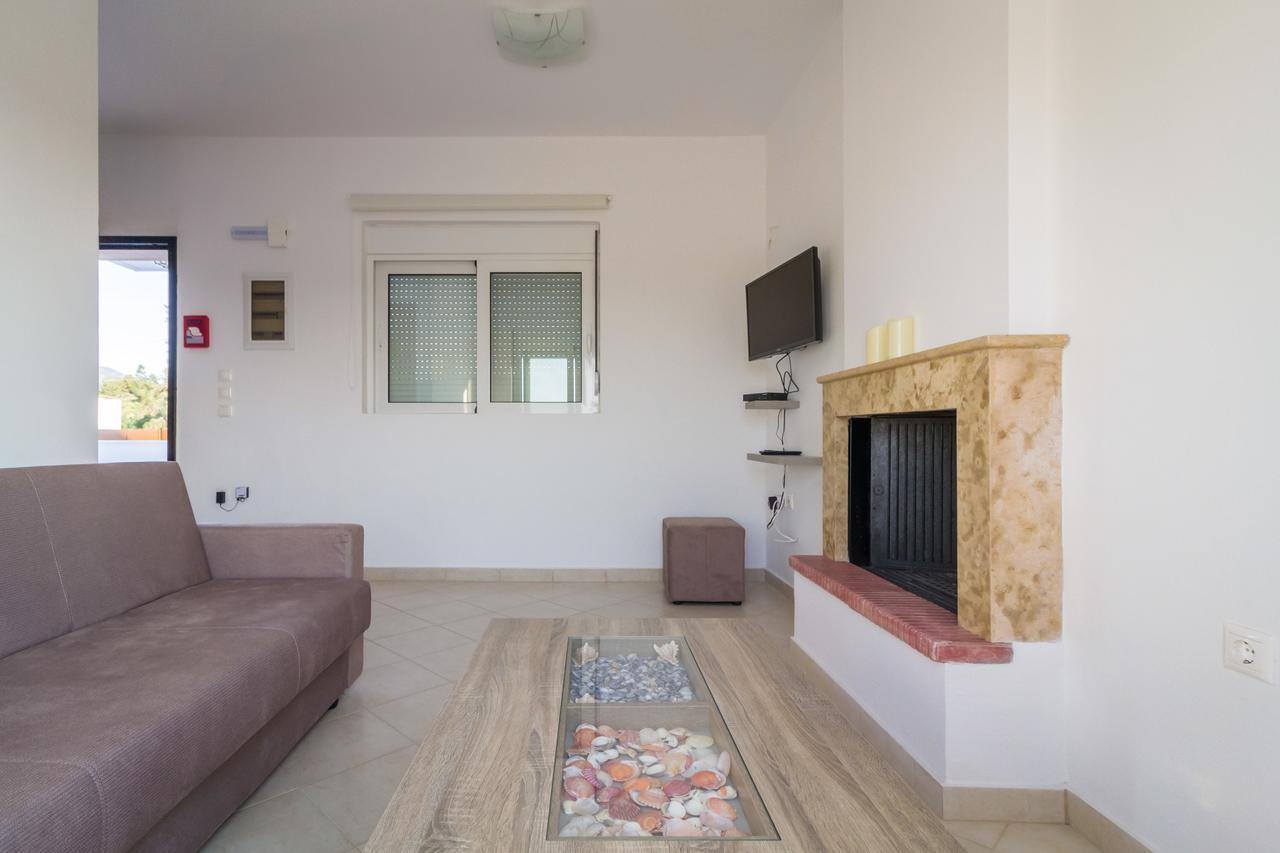 Apartament Casa Marinella Jenadi Zewnętrze zdjęcie